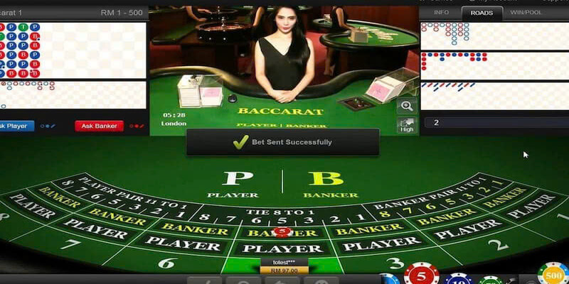 Lý Do Nên Chọn Chơi Cược Baccarat Online