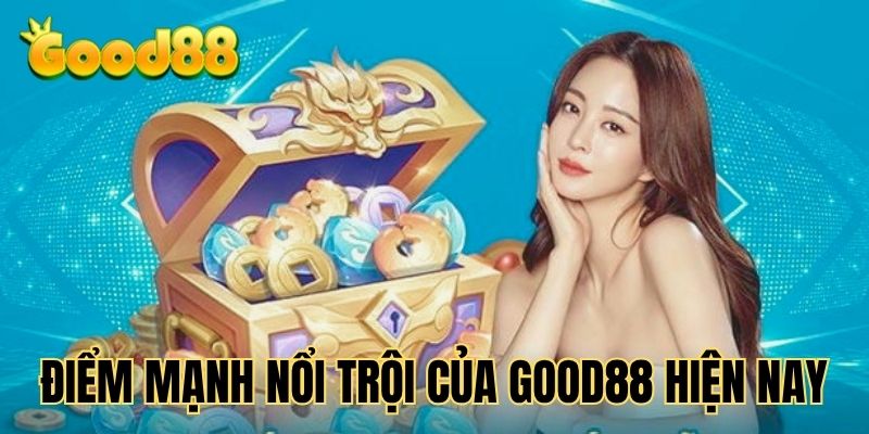 Tổng quan về good88 sân chơi hàng đầu hiện nay